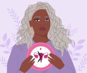 دو مشکل پنهانی که ناشی از یائسگی زودرس در زنان است