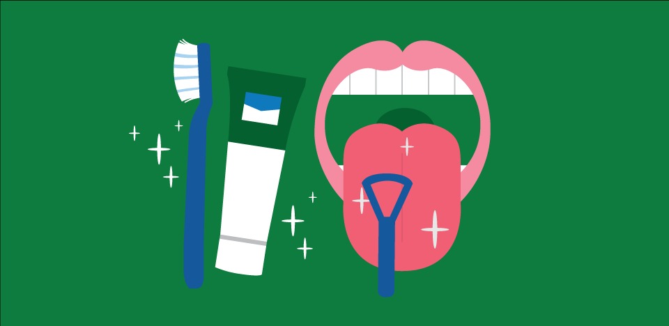 روش‌های مؤثر برای از بین بردن بوی بد دهان