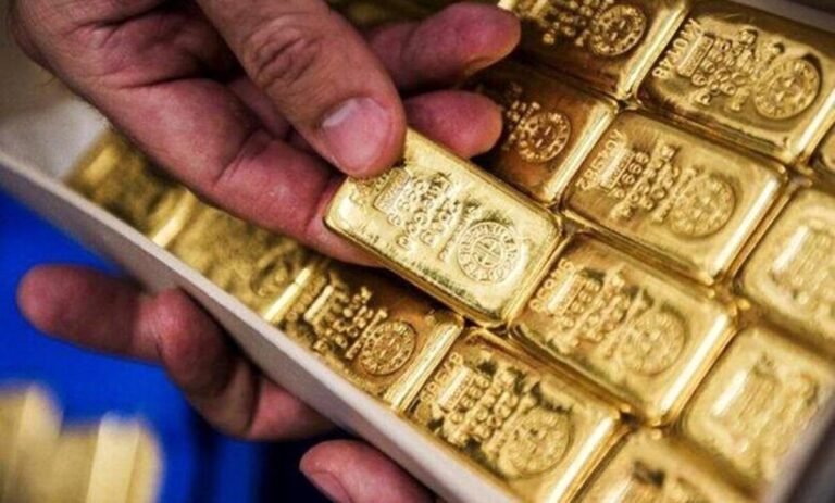 طلا در مسیر صعود؛ قیمت جهانی طلا در ۲۰ فروردین
