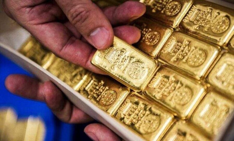 طلا در مسیر صعود؛ قیمت جهانی طلا در ۲۰ فروردین
