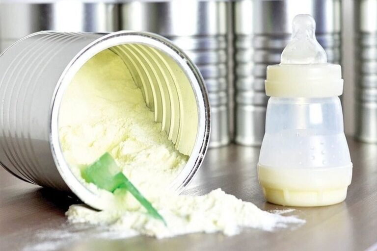 تحلیل وضعیت فعلی بازار شیر خشک در ایران