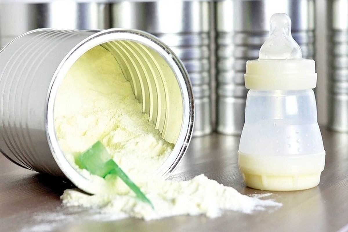 تحلیل وضعیت فعلی بازار شیر خشک در ایران