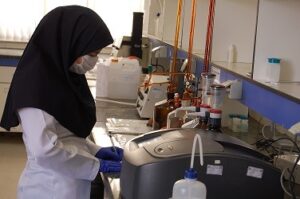 ارتقای خدمات آزمایشگاهی در آبفای آذربایجان شرقی