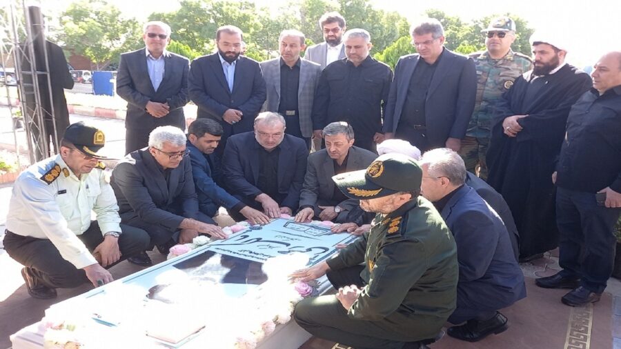 بازدید رئیس ستاد اجرایی از مراغه