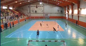 کشف استعدادهای فوتبال شهرهای جنوبی استان در مراغه