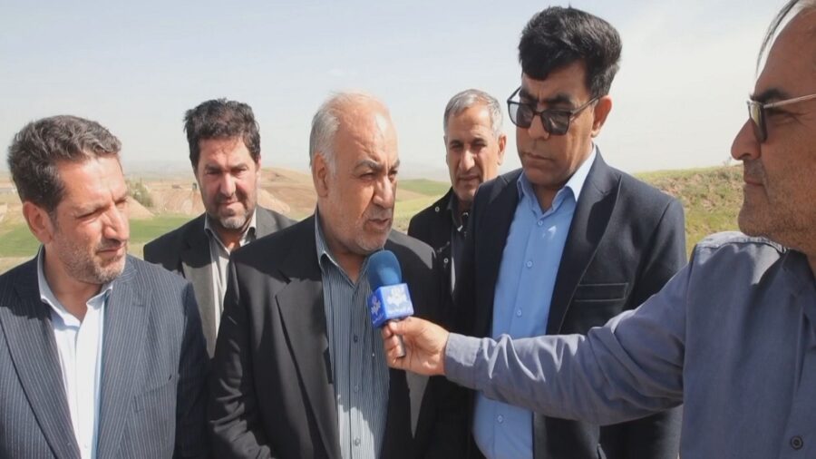 توسعه قطعه ۵ آزادراه هشترود - مراغه و ارتقاء به بزرگراه