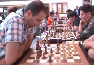 مراغه میزبان رقابت‌های شطرنج آزاد کشوری