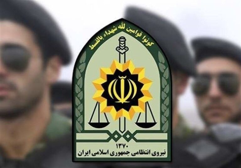 نجات هوشمندانه یک شهروند مراغه‌ای توسط پلیس