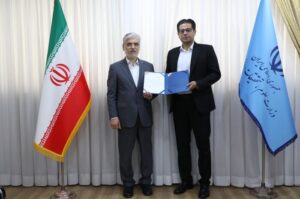 انتصاب سرپرست جدید دانشگاه مراغه