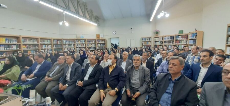 آیین نکوداشت فردوسی در شهر فرهنگ و تاریخ مراغه