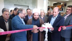 افتتاح رسمی دبیرخانه دائمی جشنواره ملی خواجه‌ نصیرالدین طوسی در مراغه