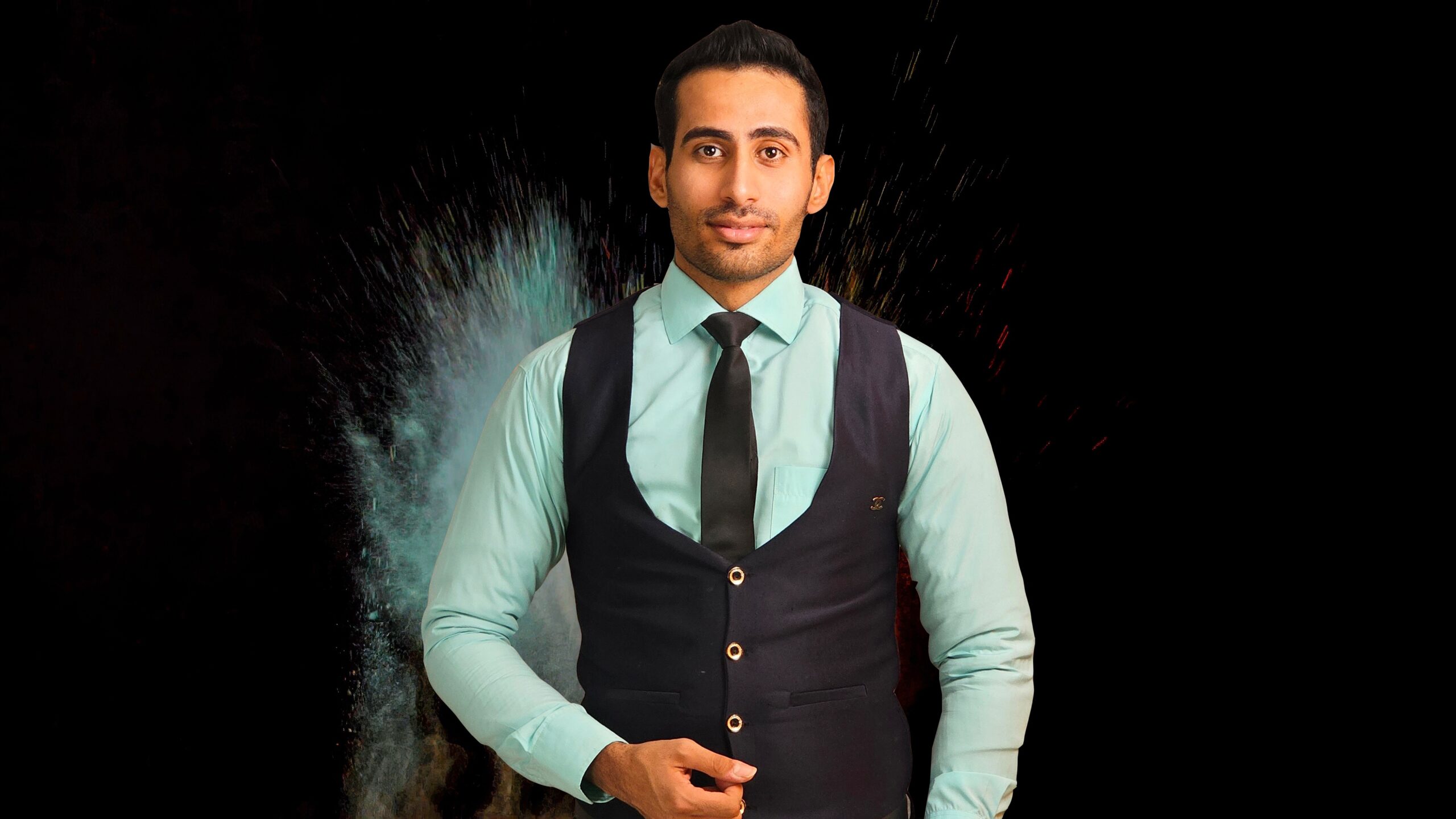 اختراع جوان ایرانی و کارآفرین | اختراع یک عصای هوشمند ایرانی تحسین کارشناسان را برانگیخت