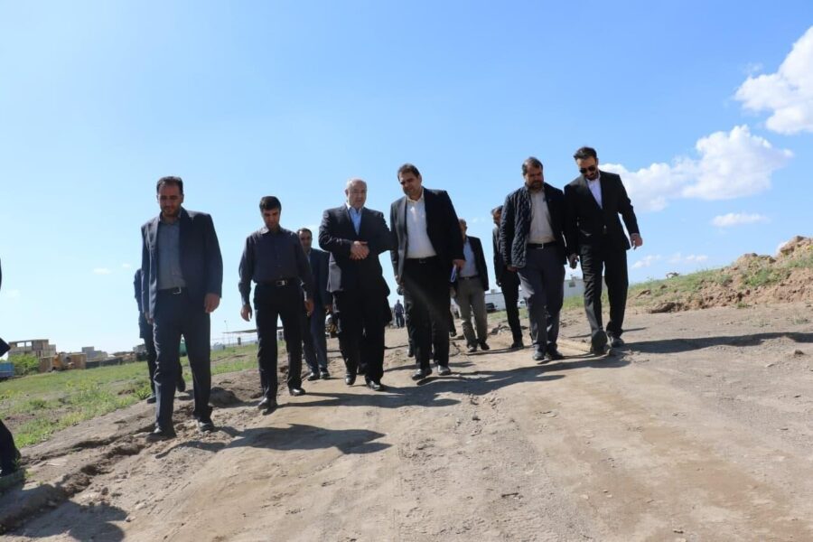 افتتاح بیمارستان سینا مراغه پاسخی به نیازهای درمانی و آموزشی منطقه