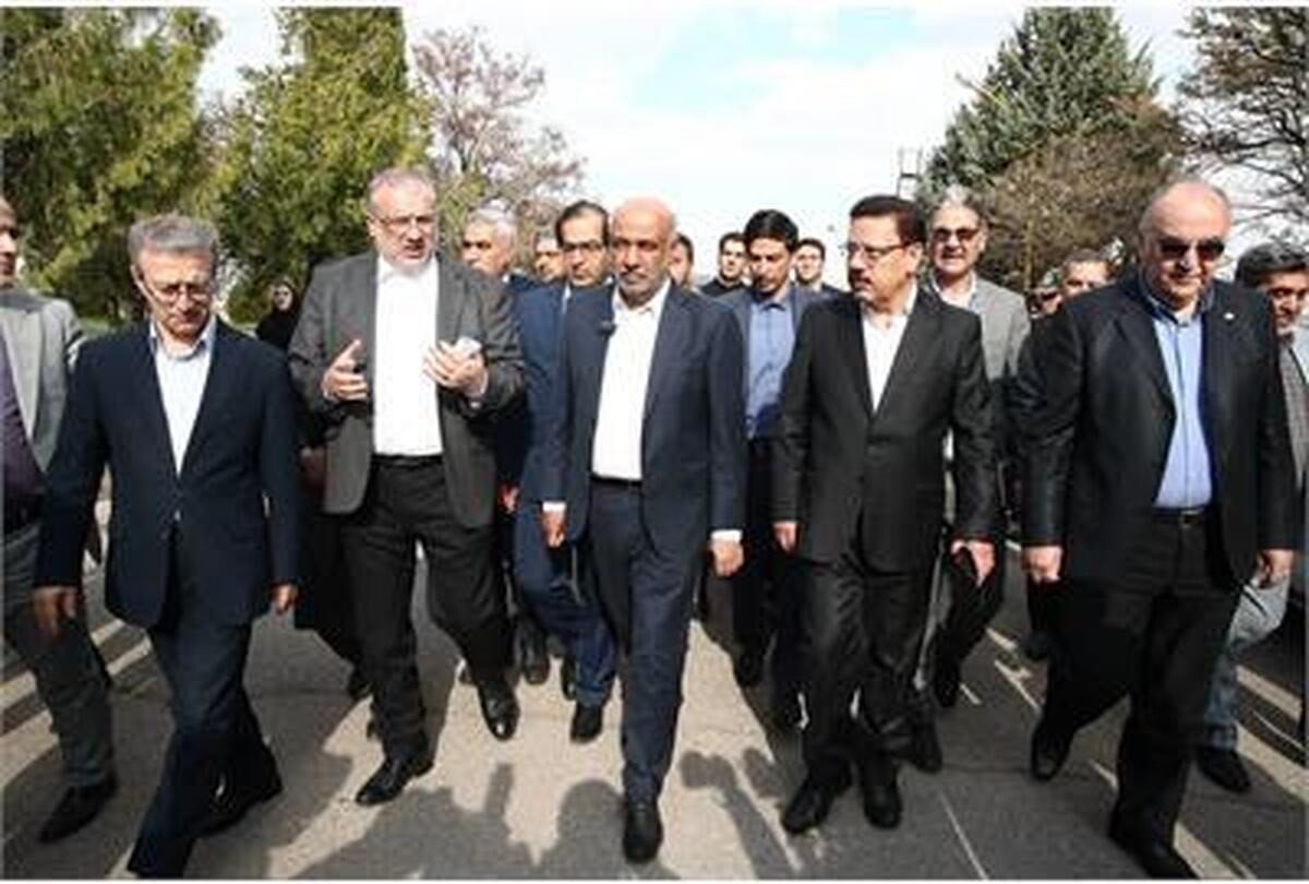 مصوبات سفر وزیر تعاون به مراغه در مسیر اجرا قرار گرفت