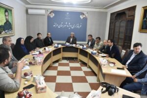 تداوم تلاش‌ها برای ساخت دومین کتابخانه بزرگ آذربایجان شرقی در مراغه