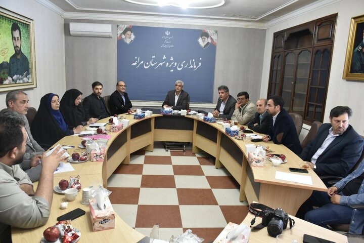 تداوم تلاش‌ها برای ساخت دومین کتابخانه بزرگ آذربایجان شرقی در مراغه