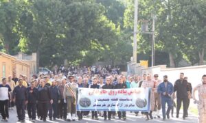 بررسی مسائل مدیریتی در دیدار مسئولان علوم پزشکی مراغه با وزارت بهداشت