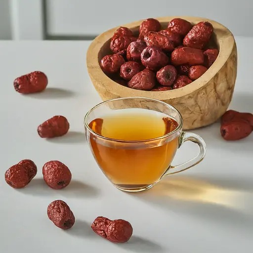 عناب؛ راز طبیعی محافظت از کبد در برابر چربی و التهاب