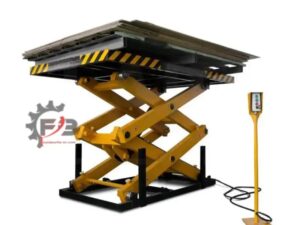 خرید دست اول از بزرگ‌ترین تولید کننده بالابر هیدرولیکی