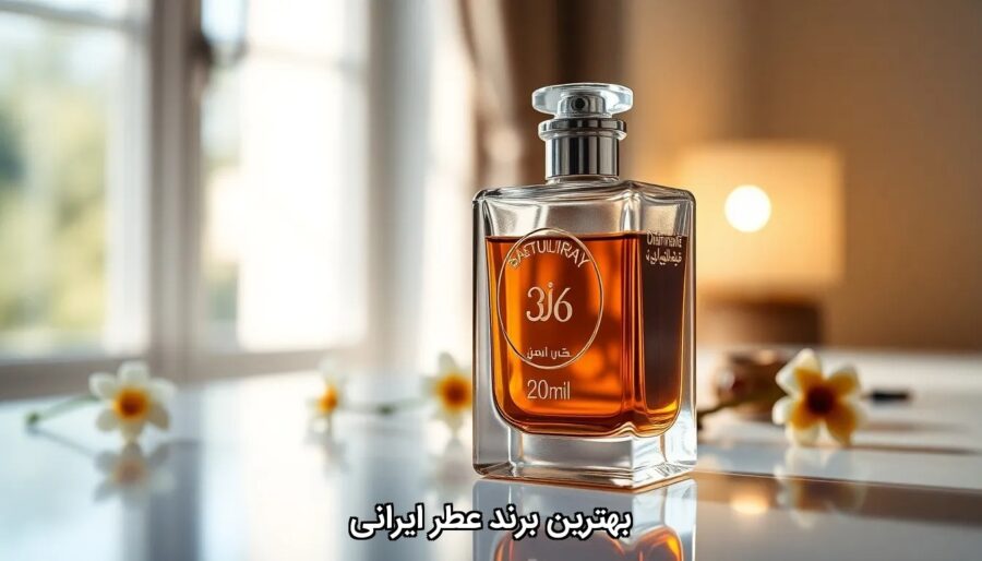 بهترین برند عطر ایرانی