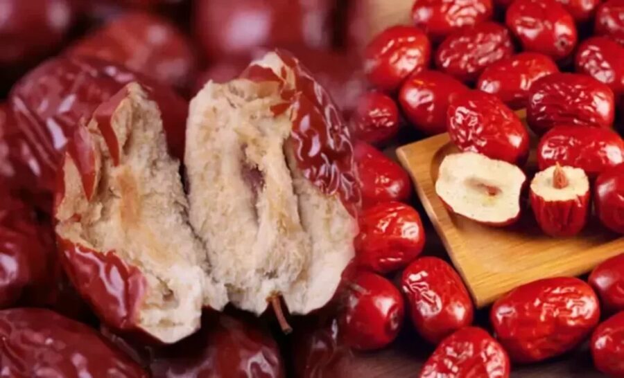 عناب؛ راز طبیعی محافظت از کبد در برابر چربی و التهاب