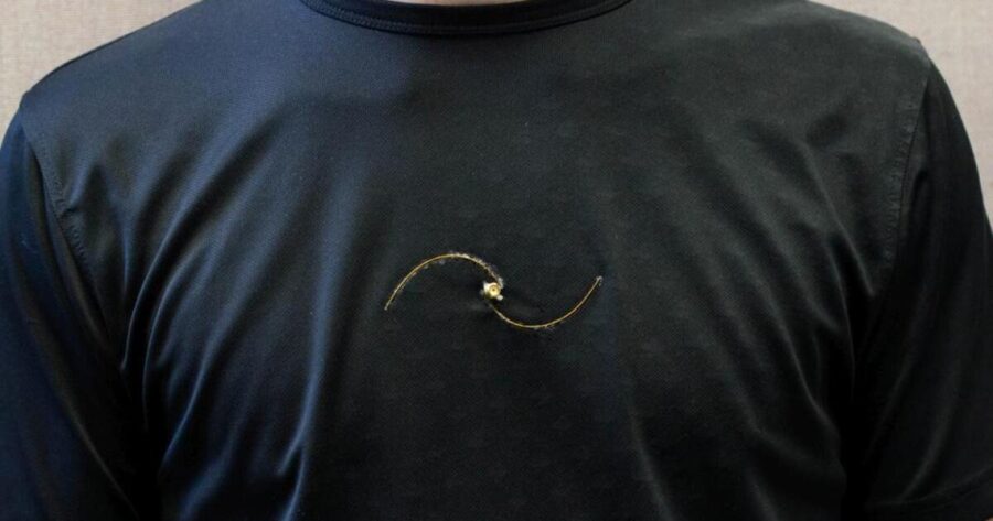 پایش تنفس با تی‌شرت هوشمند ممکن شد