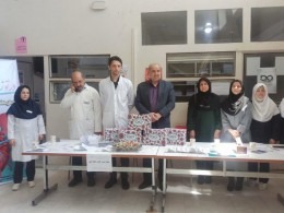 راه‌اندازی میز خدمت اهدای عضو در بیمارستان‌های مراغه