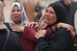 بیش از ۶۰ کشته در حملات هوایی اسرائیل به غزه