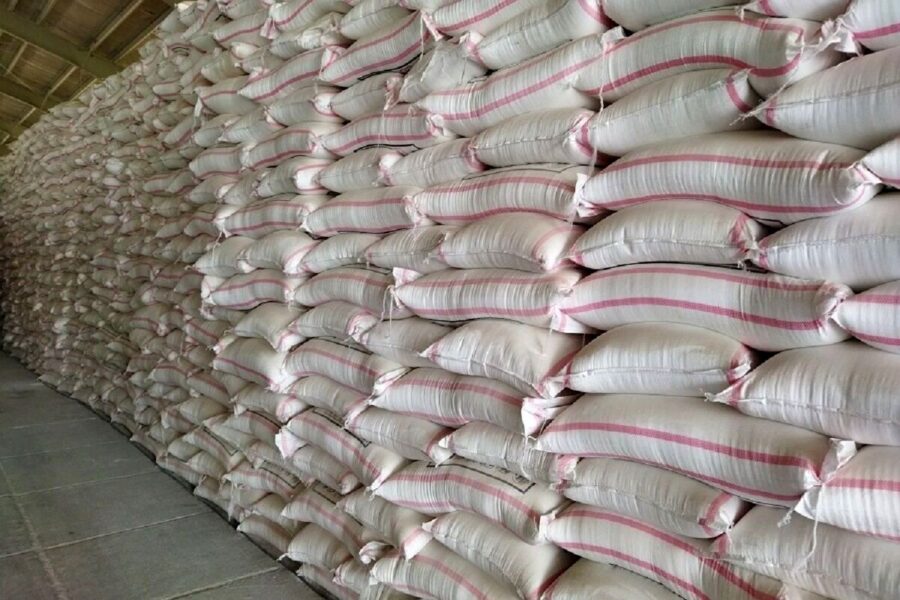 توزیع ۱۳۰۰ تن کود شیمیایی در مراغه