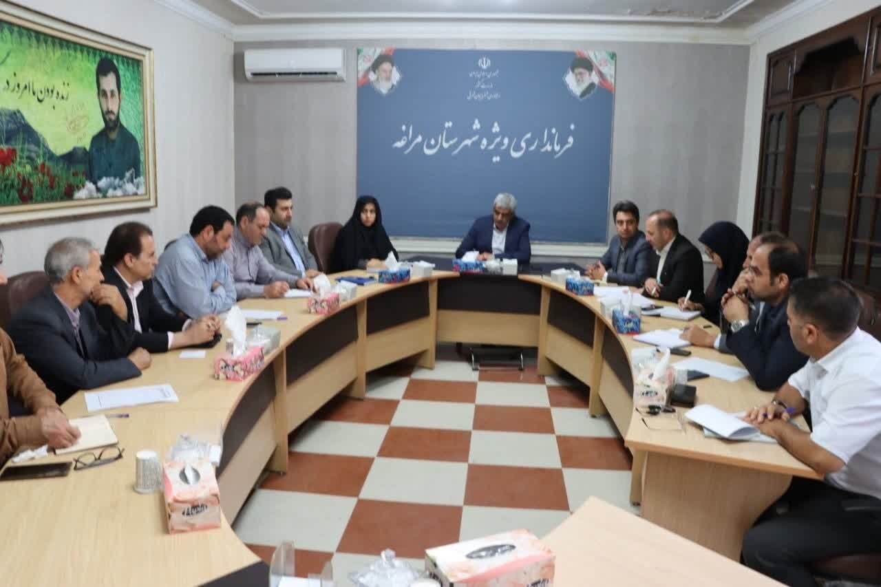 سهمیه آرد ۳۴ نانوایی مراغه افزایش یافت