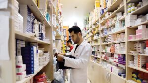 ذخایر دارویی در وضعیت مناسبی قرار دارد