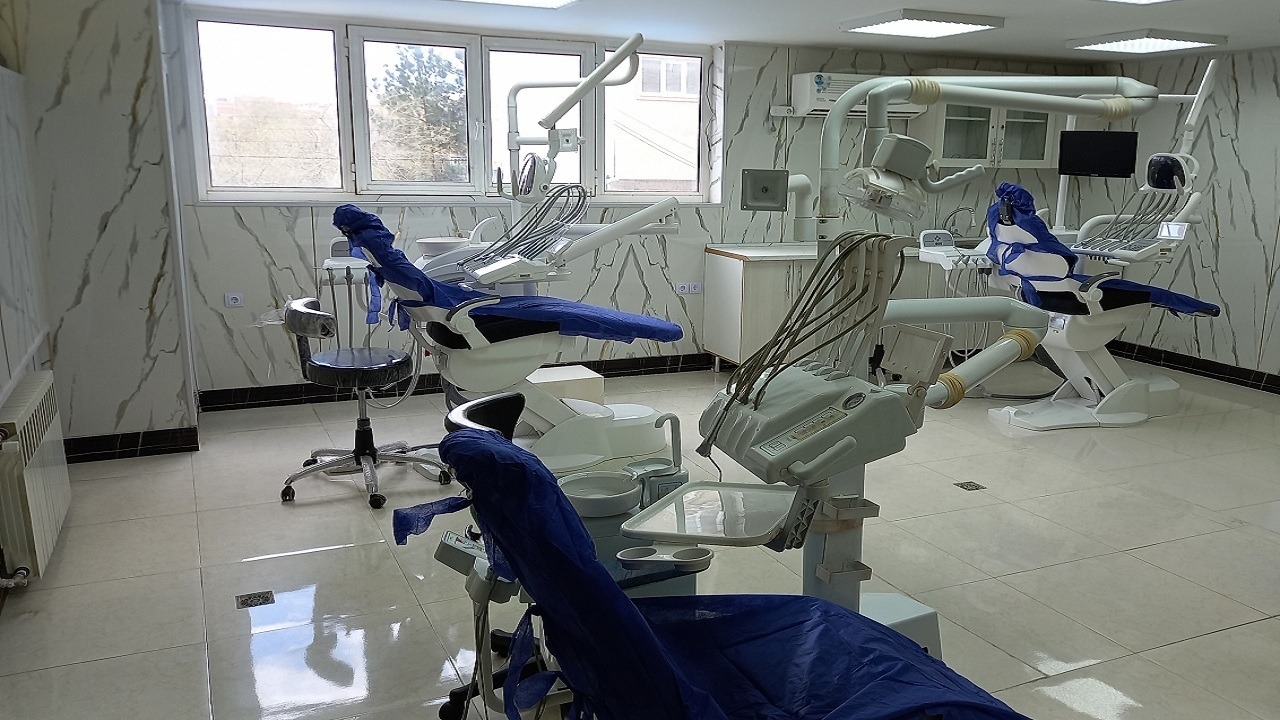 افتتاح نخستین بخش دندانپزشکی در منطقه ذوالبین