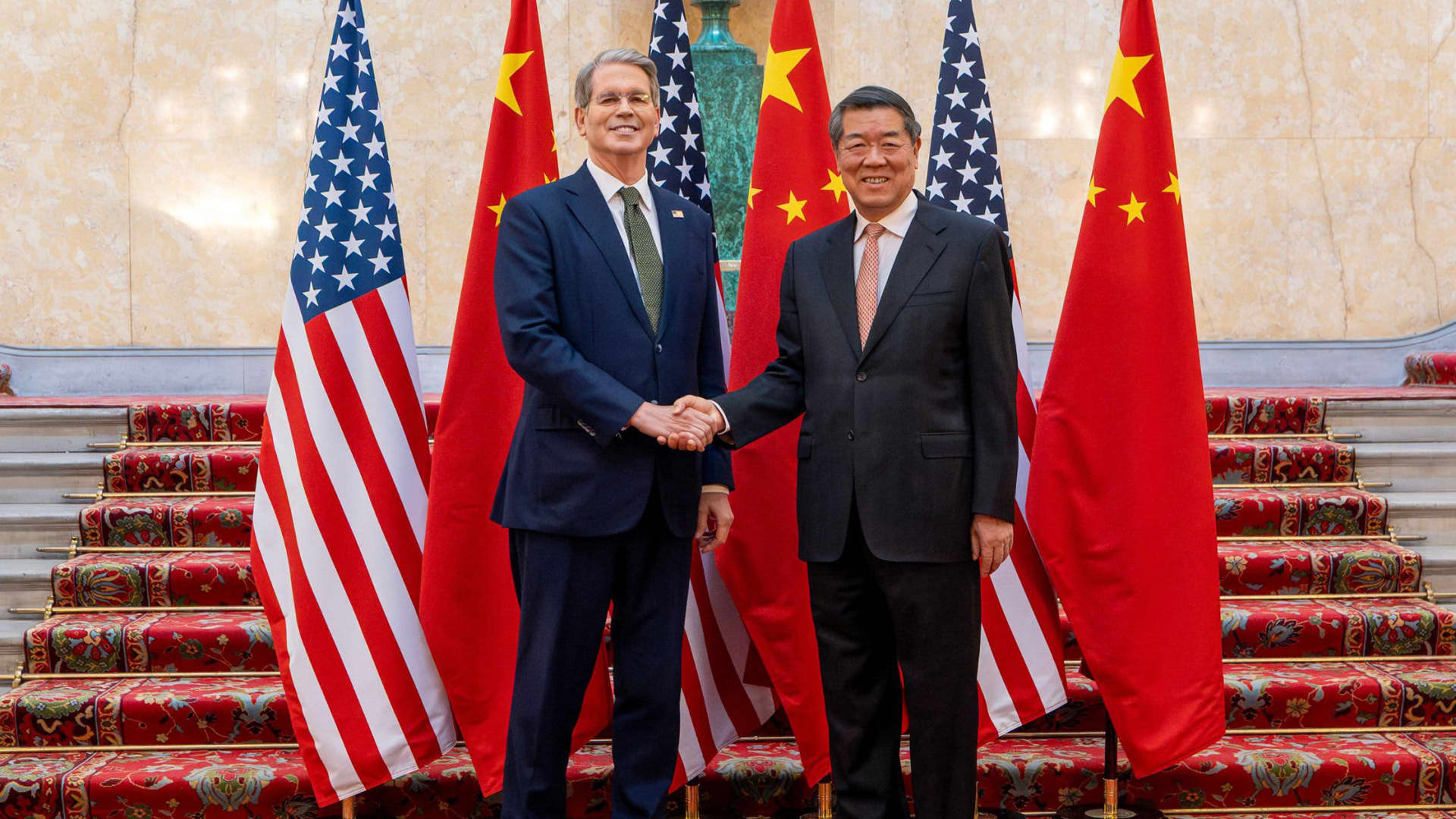 توافق تجاری جدید آمریکا و چین، چه اتفاقی می‌افتد؟