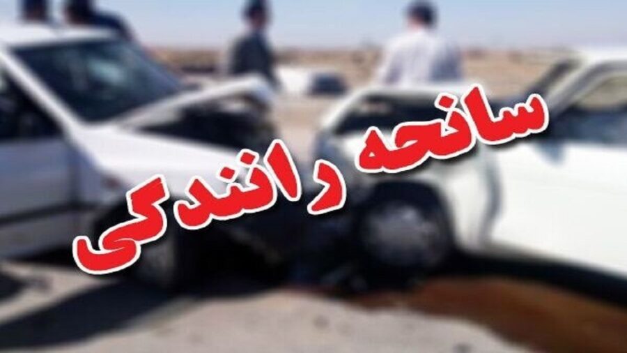حادثه مرگبار در جاده هشترود–مراغه با سه کشته و مصدوم