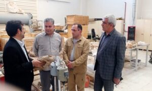 درخواست ۲۰۰ میلیارد تومان اعتبار برای مرکز تحقیقات فسیل ایران