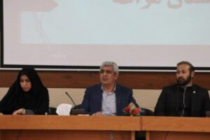 برگزاری نشست هماهنگی ستاد تنظیم بازار در مراغه