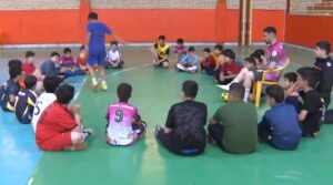 مراغه میزبان جشنواره استعدادیابی سپک تاکرا