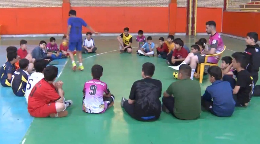 مراغه میزبان جشنواره استعدادیابی سپک تاکرا