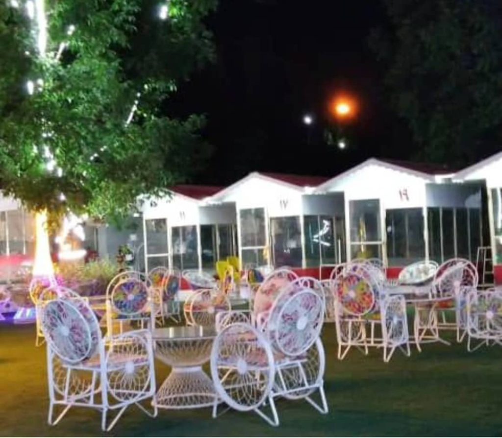 شروعی نو با افتتاح بزرگ‌ترین مجموعه تفریحی و گردشگری در مراغه