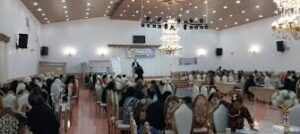 برگزاری جشن نسیم مهر در شهرستان مراغه