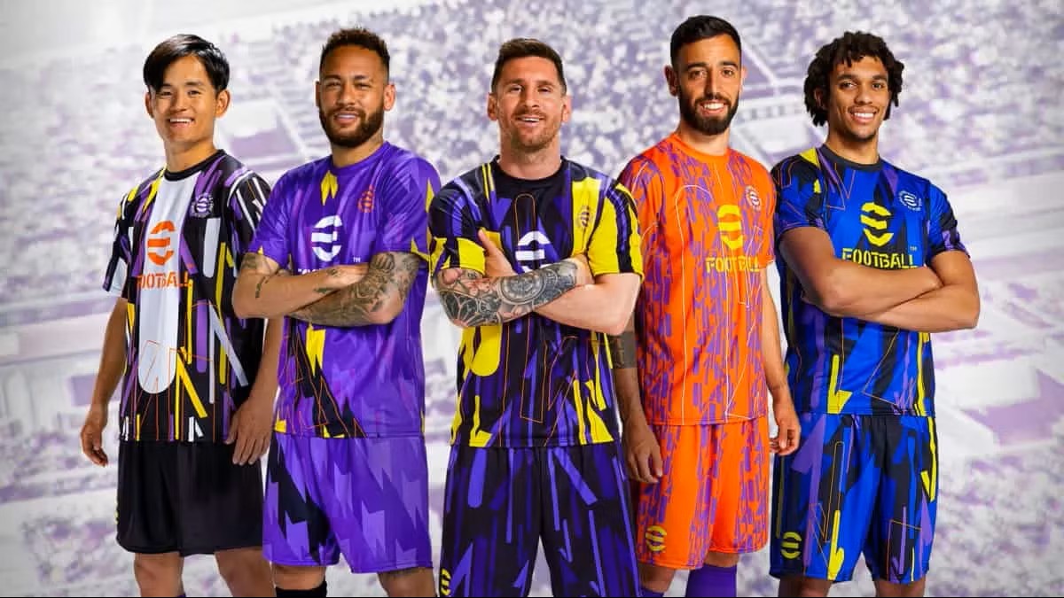 ۵ اشتباه رایج که باعث افت عملکرد شما در efootball میشود