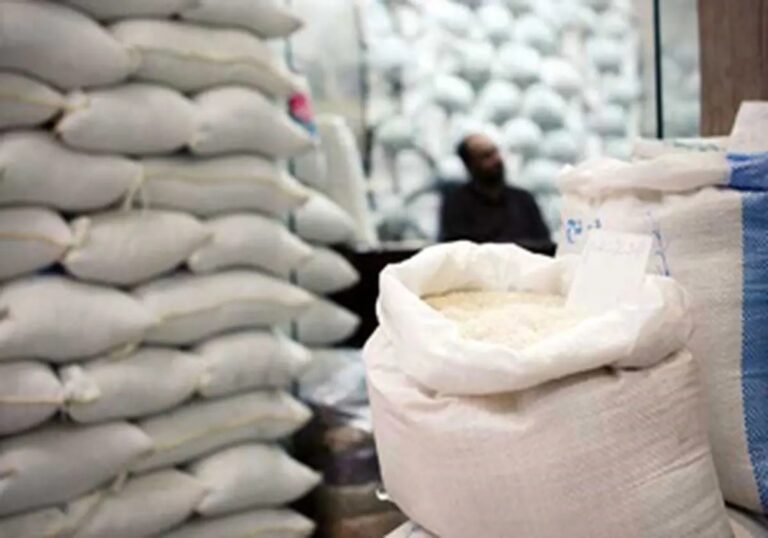 اصلی‌ترین دلیل گرانی بازار برنج: کمبود عرضه
