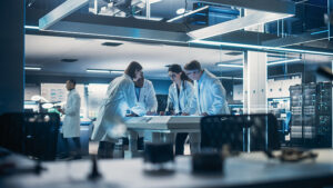 رونمایی ایران از آینه ضد بخار نانویی پیشرفته