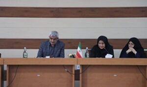 جلسه بررسی مسائل سالمندان و مناسب‌سازی در مراغه