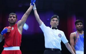 درخشش بوکسور جوان مراغه‌ای؛ دعوت به اردوی تیم ملی امید