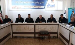 سید فرید موسوی: اصناف، سربازان خط مقدم جنگ اقتصادی