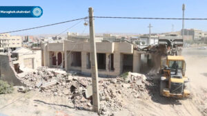 بلوار شورا، نماد همدلی شهروندان و شهرداری برای توسعه پایدار مراغه