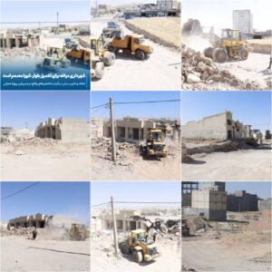 بلوار شورا جان می‌گیرد؛ شهرداری مراغه در مسیر توسعه مصمم است