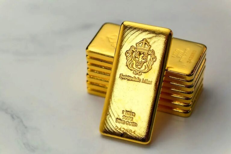 افزایش قیمت جهانی طلا؛ هر اونس به ۳۳۹۱ دلار رسید