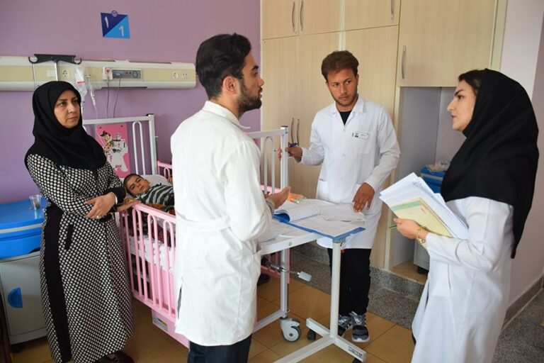 امکان شروع به کار دانشجویان پرستاری از ترم ششم فراهم شد
